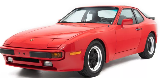 Porsche 944 1982